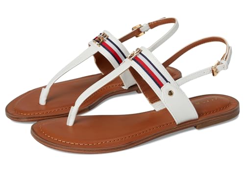 Tommy Hilfiger Women's Gabry Flat Sandal