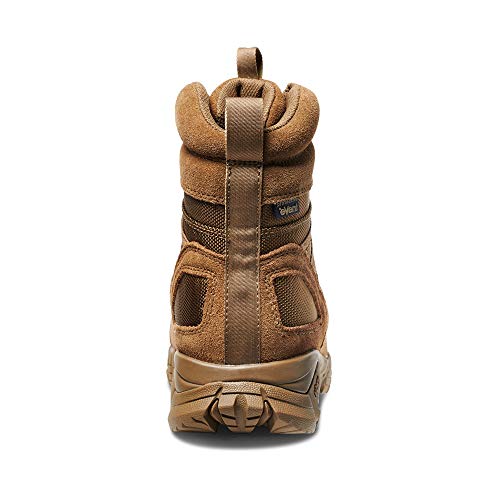 5.11 Tactical Men's Union 6-Inch Work Boots, Shock Absorbing Insole, Style 123903