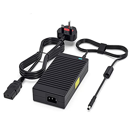 Delippo 230W 19.5V 11.8A ADP-230EB T AC Power Adapter Supply Charger for Laptop ADP-230EB H MSI GE62MVR GE63 GE63VR GE72MVR GE73 GE73VR GL63 GL73 GP63 GP73