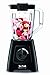 Tefal BL4208 Blender BlendForce II 1,25 L 2 L Phase Rotatif Blender Noir