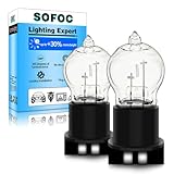 SOFOC-PW24W Automobil Tagfahrlicht Lenk-Bremslicht Rückfahrlicht etc 12V 24W Warmweiß 2Stk