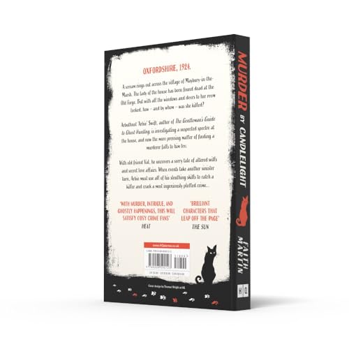 Murder by Candlelight: Book 1 in Val & Arbie Mysteries - Image 6