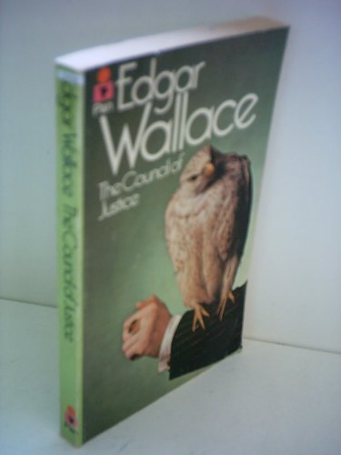 The Council Of Justice 0330236385 Book Cover