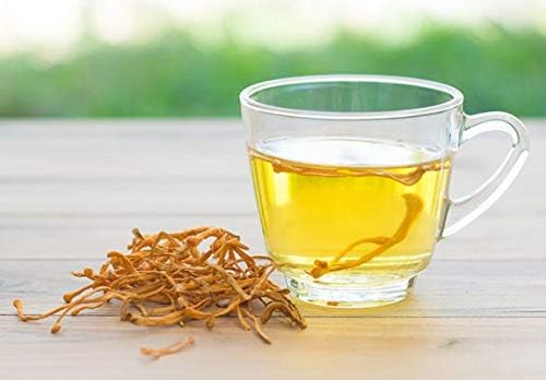 Miniatura 2 de bodi  Cordyceps - Champiñones secos enteros  4 oz a 5 libras  100% puro natural hecho a mano (4 onzas)