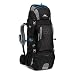 High Sierra Tech 2 Series Titan 55 Internal Frame Pack, Black/Charcoal/Pool