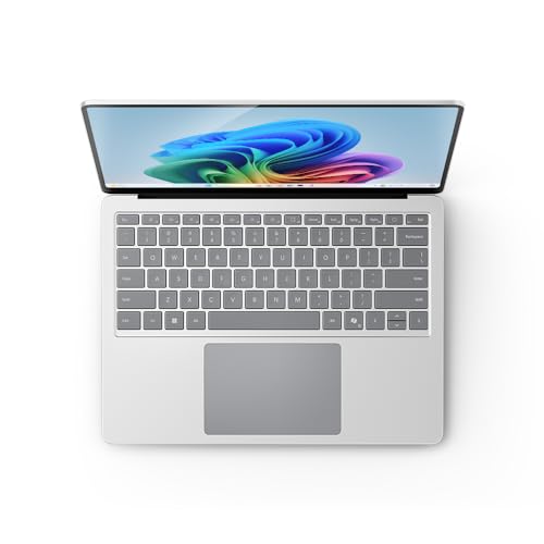 Miniatura 6 de Microsoft Surface Laptop, 13.8" | Snapdragon X Plus | 16GB RAM, 256GB SSD | 13.8" LCD Touchscreen | Copilot+ PC | Platino | Windows 11 Home | 7a edición