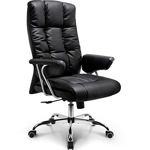 NEO CHAIR Office Chair Computer Desk Chair Gaming - Ergonomic High Back Cushion