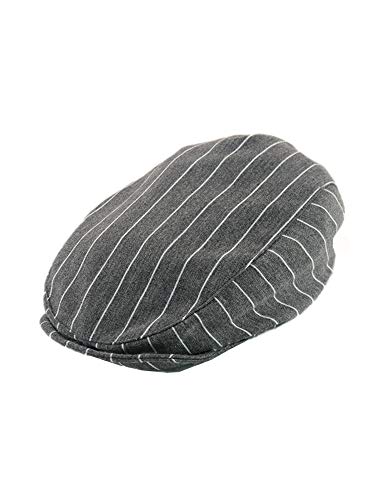 Bilo Handsome Classic Hat for Baby Infant Boy 3-12 Months Grey