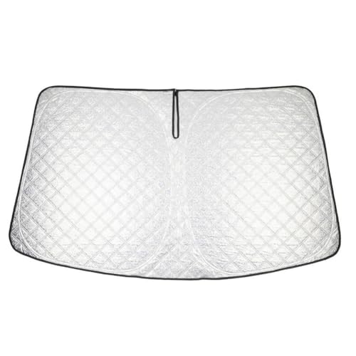 Pare-soleil pliable pour pare-brise de voiture Bronco 2021-2025