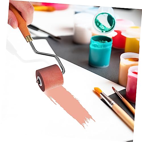 Set de caoutchouc pour gravure Uonlytech 3 pièces pour encre et linogravure - 4