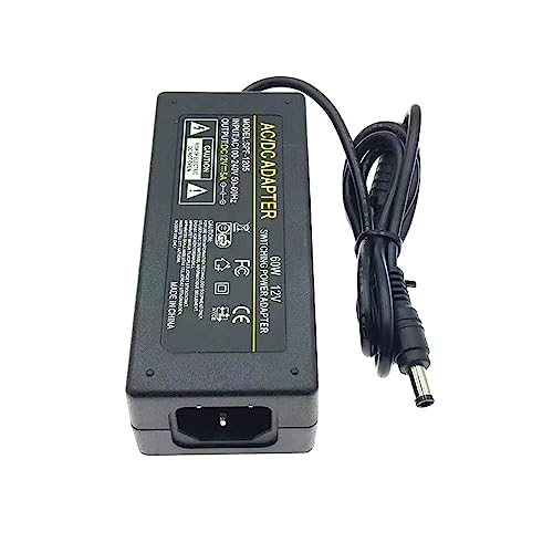 Adaptador de corriente 12V4A con monitoreo LED miniatura 3