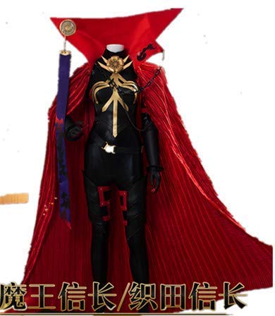 【最終値下げ】 FGO 魔王信長 コスプレ 衣装+鎧部分+ウィッグ フルセット 最終値下げ】 FGO 魔王信長 コスプレ 衣装+鎧部分+ウィッグ フル
