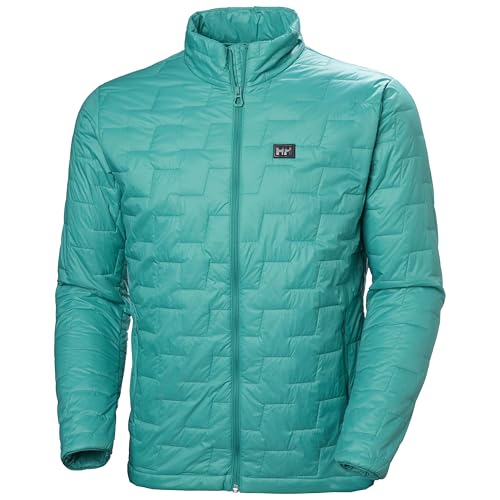 Image of Helly-Hansen Lifaloft Insulator Jacket for Men, Lightweight Coat, Athletic-Shell-Jackets, Water-Resistant, Windproof