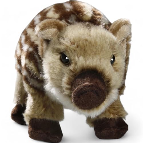 Carl Dick Wildschwein, Frischling stehend, Plüschtier, Kuscheltier ca. 22cm 3103001
