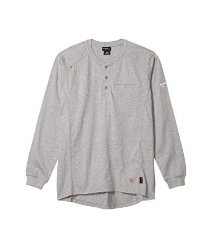 Image of ARIAT FR Air Henley Top