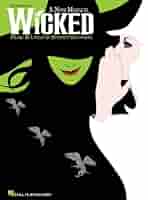 Wicked: A New Musical 楽譜集 Wicked A New Musical E-Z Play Today Volume 64 | Piano, Vocal