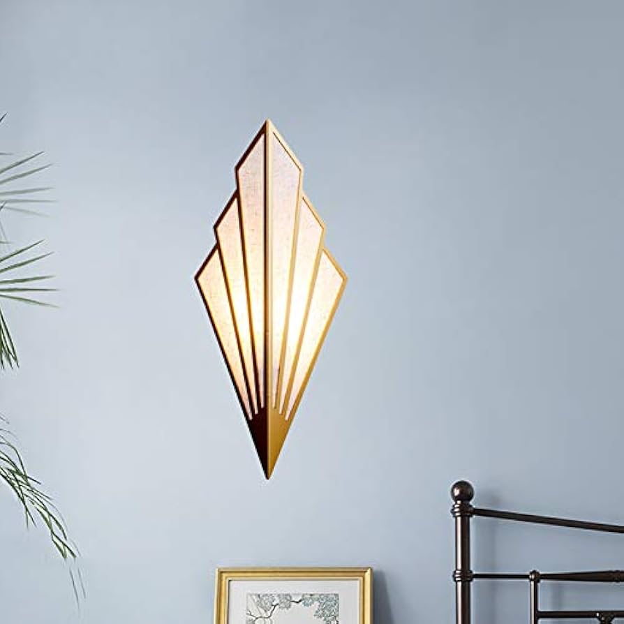 shim craft glowbe nodel design 38灯 CraftThink LED Wall Sconces, Indoor Simplicity Geometric