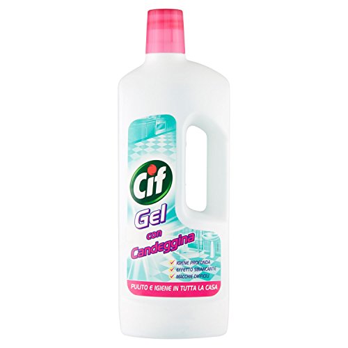 Cif Gel con lejía, 750 ml