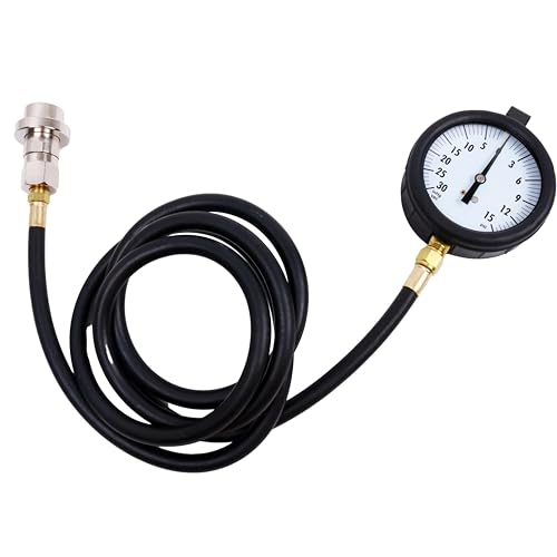 YUXSOUQ TU-32-6 6.6L Diesel Fuel Pressure System Test Kit Compatible with GM Duramax Diesel Engines, with 6-ft Hose and 3-1/2