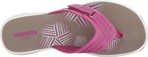 Image of Clarks girls 26134253 GreyFashion Sandals