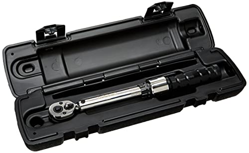 Urrea 6062A 30-150-Inch/Pound 1/4-Inch Drive Micrometer