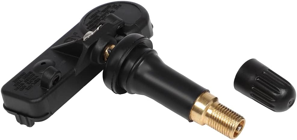 ECCPP Programmed TPMS Tire Pressure Monitoring System Sensor Fits 2007-2012 Nissan Altima, Titan, Sentra 315MHz 40700-1AA0B 4PCS