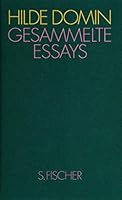 Gesammelte Essays. Heimat in der Sprache. 3100153154 Book Cover
