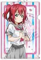 ＫＡＤＯＫＡＷＡ ラブライブ！サンシャイン！！ 黒澤ルビィ Yahoo!オークション - ラブライブ サンシャイン 黒澤 ルビィ