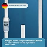 Zoom IMG-1 plemont cinghia di fissaggio universale Zoom IMG-1 plemont cinghia di fissaggio universale