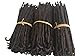 FITNCLEAN HERBS AND SPICES Certified USDA Organic Madagascar Vanilla Beans Grade B. 10 count