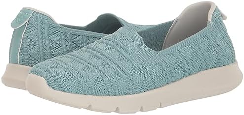 Spenco Women's Comfort Stretch Crochet Clog, Aquifer, 7.5 Wide | Image 6