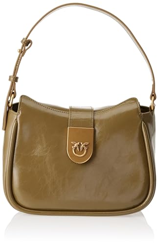 Pinko Madame Shoulder Mini sac bandoulière compact pour femme