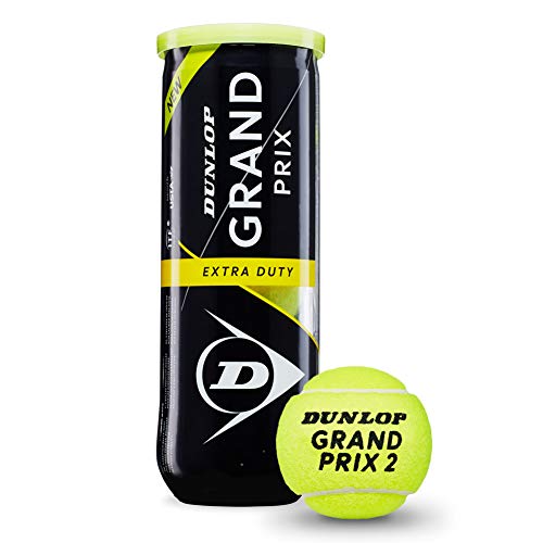 Dunlop 602157Uscs Grand Prix Hard Court Ball Case #TOP1