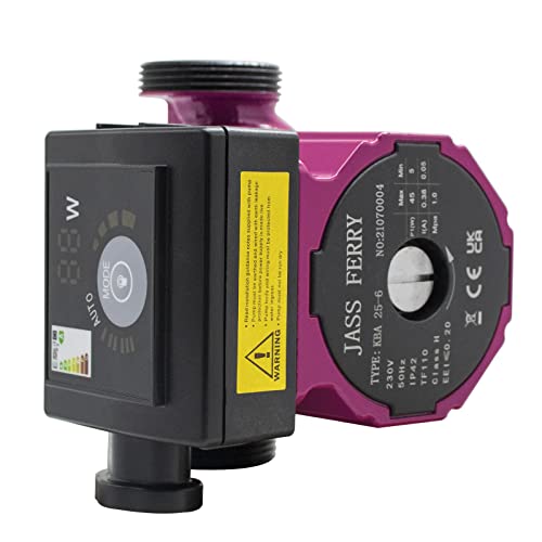 JASSFERRY Central Heating Pump 15-50 15-60