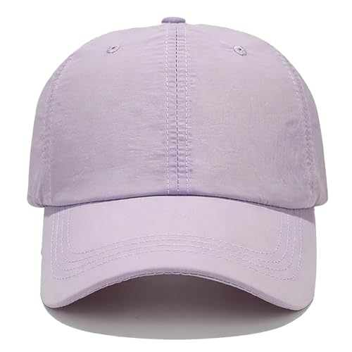 Image of Waterproof Baseball Cap Breathable UPF50+ Caps for Men Women Outdoor Sport Adjustable Rain Quick Dry Hat