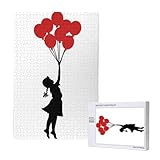 【材質とサイズ】ポプラ材を使用しています。パズルを完成させた際の寸法は約75cm×50cm、厚さは約2mmです。 【多様な楽しみ】パズルを組む過程は、大人にとっては気分をリラックスさせる助けとなり、子供にとっては思考力と手の動作能力を育てることができ、完成すると達成感を得ることができます。 【付属品の説明】中には1000枚の分解されたパズルが入っており、メッシュ袋と天地蓋式の紙箱で包装されています。紙箱の表面には参考図が印刷されており、箱の中には独立した参考図面が同封されており、外箱はラミネート...