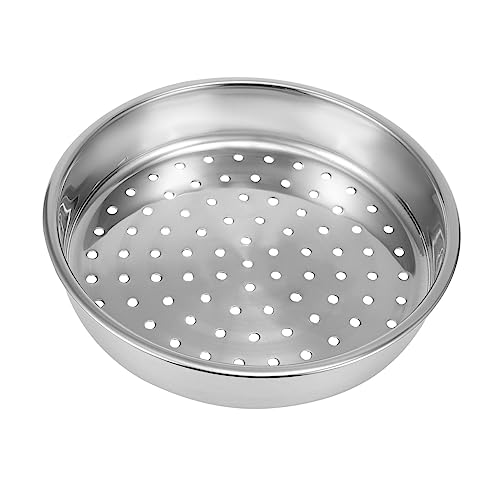 ABOOFAN Steam Basket Deep Thick Design Reusable Steamer Perfect for Home Restaurant