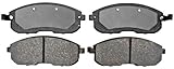 Raybestos PGD815C Professional Grade Ceramic Disc Brake Pad Set