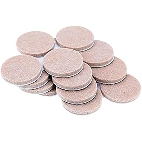 Merriway Heavy Duty Felt Pads, 24 Pack Cover