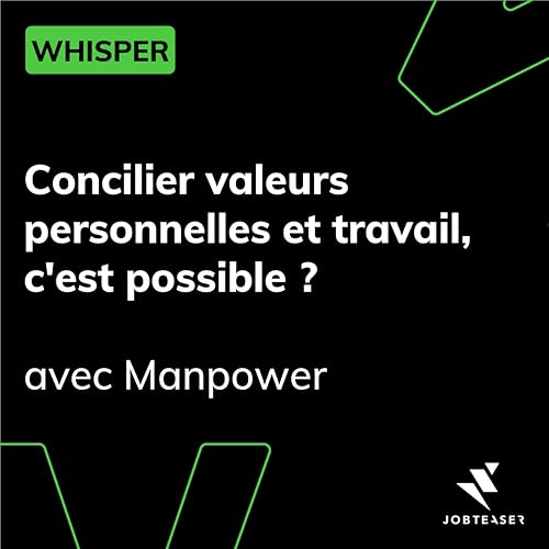 Concilier valeurs personnelles et travail, c'est possible ?