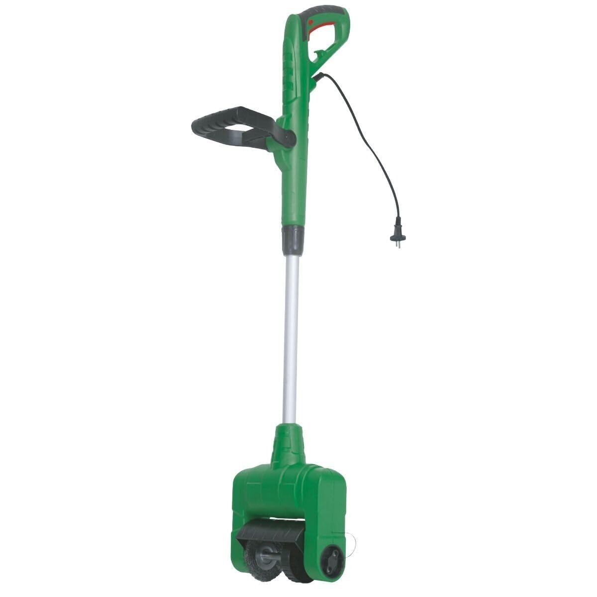 Potente limpiador de malas hierbas de superficie de cepillo múltiple ECKMAN para losas de pavimento de patio, césped artificial