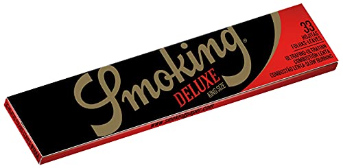 Smoking 1051 King Size de Luxe zwart - Image 3