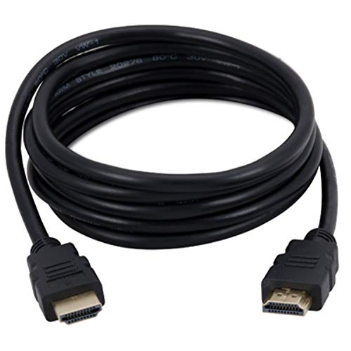 Cabo Hdmi 2.0 de 2,00 metros - transmissão de dados, compatível com TV, Monitor, PC, Notebook, Proje