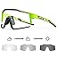 Black-green-photochromic-dark Gray