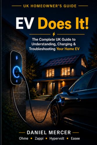 EV Does It!: The Complete UK Guide to Understanding, Charging & Troubleshooting Your Home EV image 2