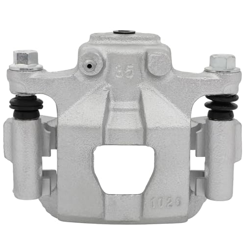 Image of 19B2780 19B2781 Rear Left & Right Disc Brake Calipers Assembly