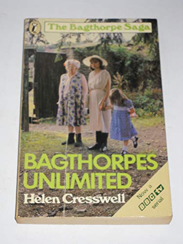 Bagthorpes Unlimited: Being the Third Part of the Bagthorpe Saga (Puffin Books)