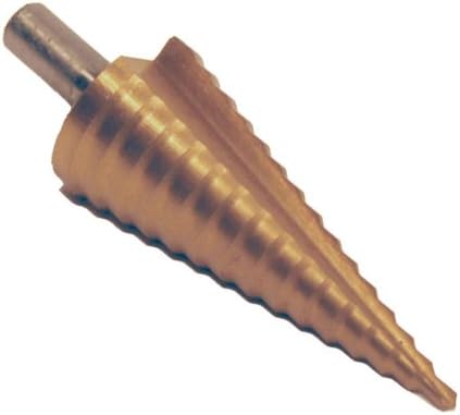 Step Drill Bit Set 3-Piece