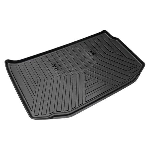 Tapis de coffre de voiture antidérapant avec doublure de chargement étanche