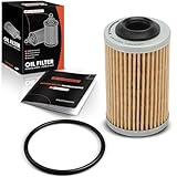 A-Premium 10K Miles Protection Oil Filte...